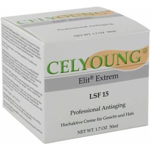 Celyoung Elit Extrem Creme Lsf 15
