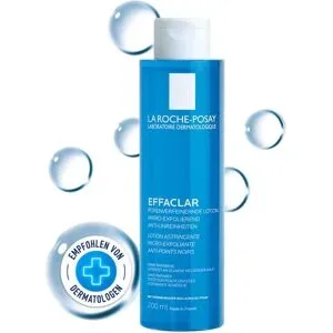 La Roche Posay Effaclar Porenverfeinernde Lotion Reinigung