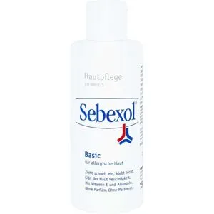 Sebexol Basic Rezepturgrundlage Emulsion