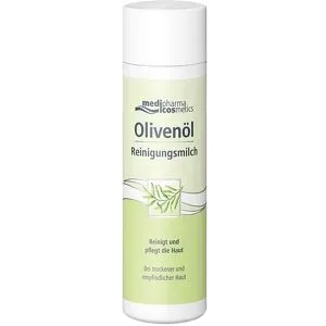 Medipharma Cosmetics Olivenöl Reinigungsmilch
