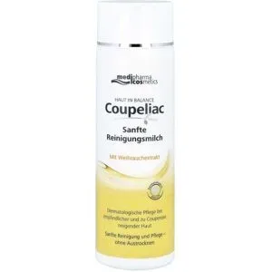 Medipharma Cosmetics Haut In Balance Coupeliac Sanfte Reinigungsmilch