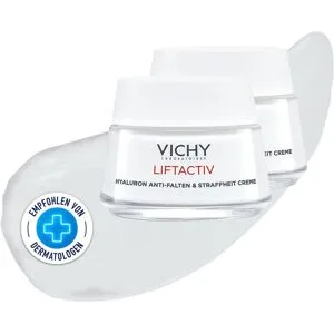 Vichy Liftactiv Supreme Tagescreme Trockene Haut