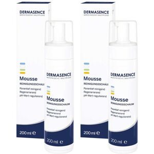 Dermasence Mousse Reinigungsschaum