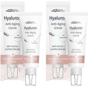 Medipharma Cosmetics Hyaluron Anti-Aging Serum