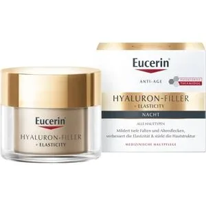 Eucerin HYALURON-FILLER + ELASTICITY Nacht