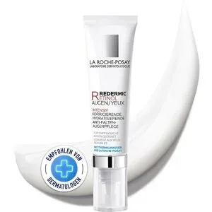 La Roche Posay Redermic Retinol Augen Anti Aging Augencreme
