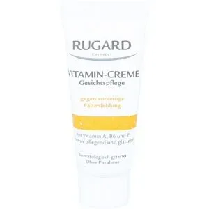 Rugard Vitamin Creme Gesichtspflege Tube