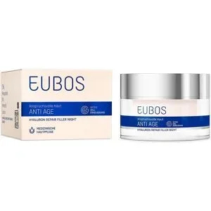 Eubos Hyaluron Repair Filler Night Creme