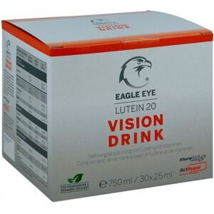 Eagle Eye Lutein 20 Vision Drink