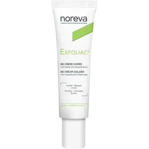 Noreva Exfoliac Getönte Bb-Creme Dunkel