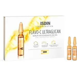 Isdin Isdinceutics Flavo-C Ultraglican Ampullen