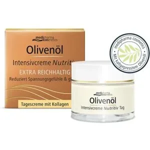 Dr.Theiss Olivenöl Intensivcreme Nutritiv Tagescreme
