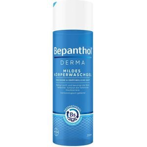 Bepanthol Derma Mildes Körperwaschgel