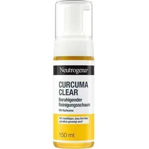 Neutrogena Curcuma Clear beruhig.Reinigungsschaum