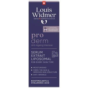Louis Widmer proderm Serum Extrait Liposomal unparfümiert