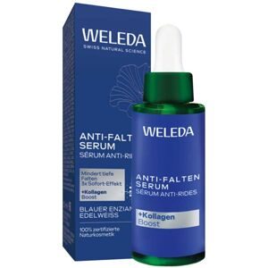 Weleda Anti-Falten Serum Blauer Enzian & Edelweiss