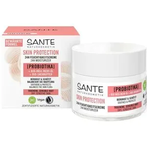 Sante Skin Protection 24 H Feuchtigkeitscreme
