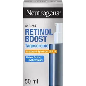 Neutrogena Anti-Age Retinol Boost Tagescreme LSF 15