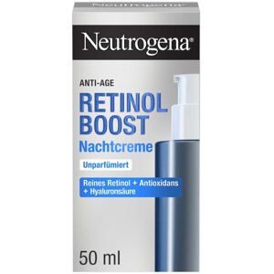 Neutrogena Anti-age Retinol Boost Nachtcreme
