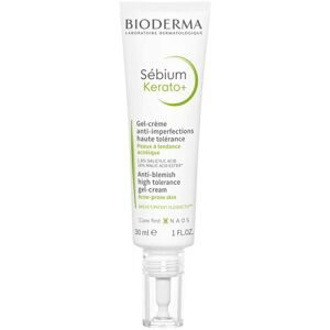 Bioderma Sebium Kerato+ Creme-gel Tube
