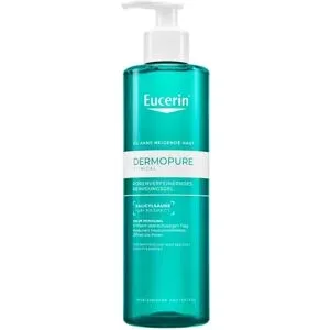 Eucerin Dermopure Clinical porenverfeinerndes Reinigungsgel