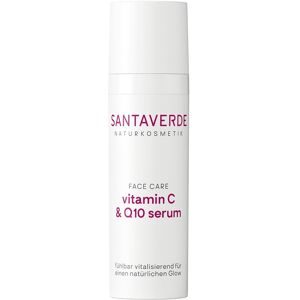Santaverde Vitamin C & Q10 Serum