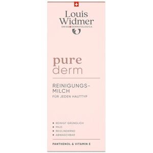 Louis Widmer purederm Gesichtspeeling