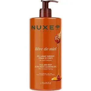 Nuxe Reve De Miel Rückfettendes Reinigungsgel