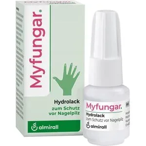 Myfungar Nagellack Lösung