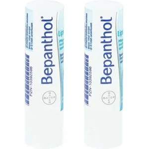 Bepanthol Lipstick ohne Faltschachtel