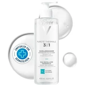 Vichy Purete Thermale Mineral Mizellen-fluid sens.