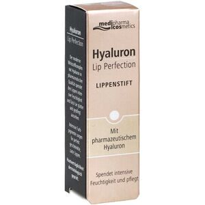 Medipharma Cosmetics Hyaluron Lip Perfection Lippenstift nude