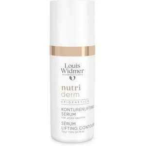 Widmer Nutriderm Epigenetics Konturenlifting Serum leicht parfüm