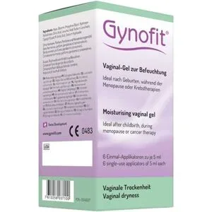 Gynofit Vaginal Gel zur Befeuchtung