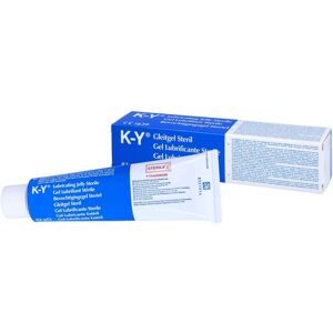 K Y Gleitgel medical steril