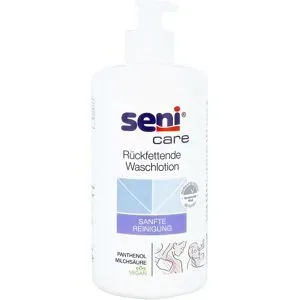 Seni care rückfettende Waschlotion