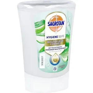 Sagrotan No-touch Nachfüller Aloe Vera Handseife