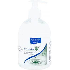 Hydrovital classic Waschlotion Aloe Vera