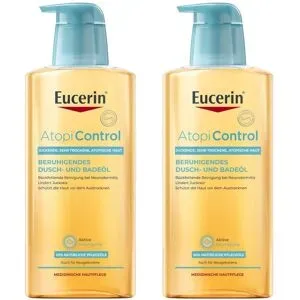 Eucerin® Atopi Control ? Dusch-und Badeöl