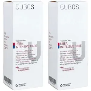 Eubos Trockene Haut Urea 5% Hydro Lotion