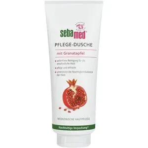 Sebamed Pflege-dusche mit Granatapfel