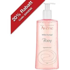 Avene Avène BODY Mildes Duschgel
