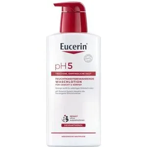 Eucerin pH5 Waschlotion mit Pumpe empfindliche Haut