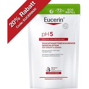 Eucerin pH5 Waschlotion Nachfüll empfindliche Haut