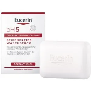 Eucerin pH5 seifenfreies Waschstück empfindl.Haut