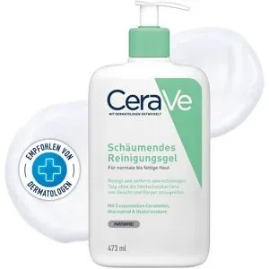 CeraVe Schäumendes Reinigungsgel