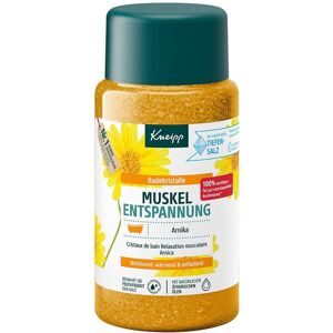 Kneipp Badekristalle Muskel Entspannung