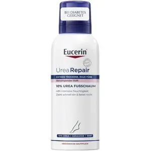 Eucerin UreaRepair 10% Urea Fußschaum