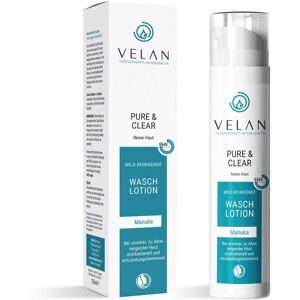Velan Pure & Clear Waschlotion Reine Haut