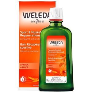 Weleda Sport & Muskel Regenerationsbad Arnika